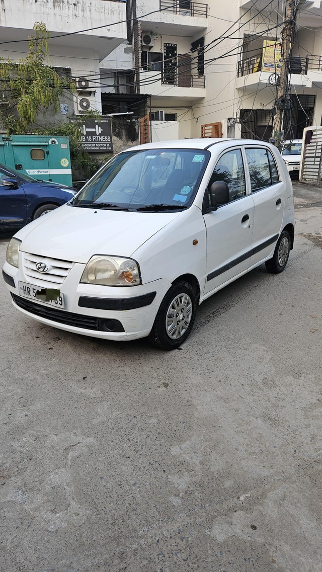 Second-hand 2012 Hyundai Santro Xing GL Plus for sale in Faridabad-6