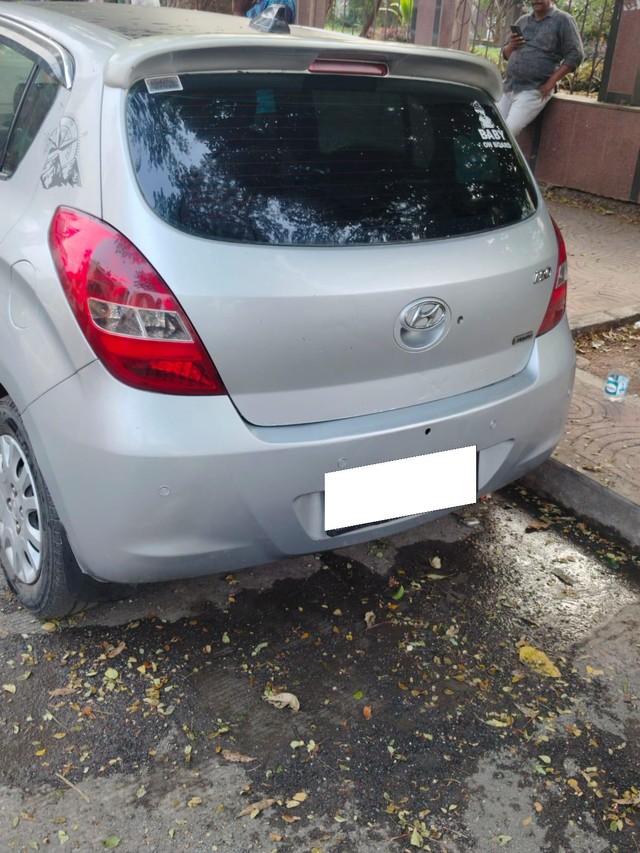 Second-hand 2010 Hyundai i20 1.2 Magna for sale in Hingoli-1