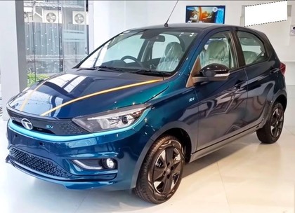 Second-hand 2024 Tata Tiago EV XZ Plus Tech LUX LR for sale in Chandigarh