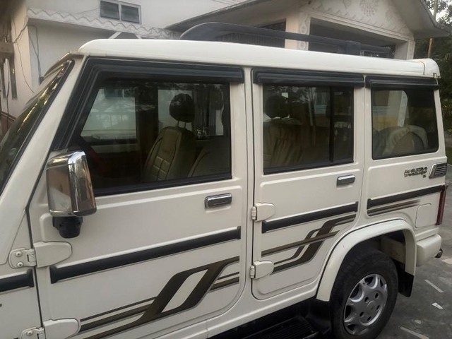 Mahindra Bolero B6 Opt BSVI Second-hand 2020 Mahindra Bolero B6 Opt BSVI for sale in Darrang-0