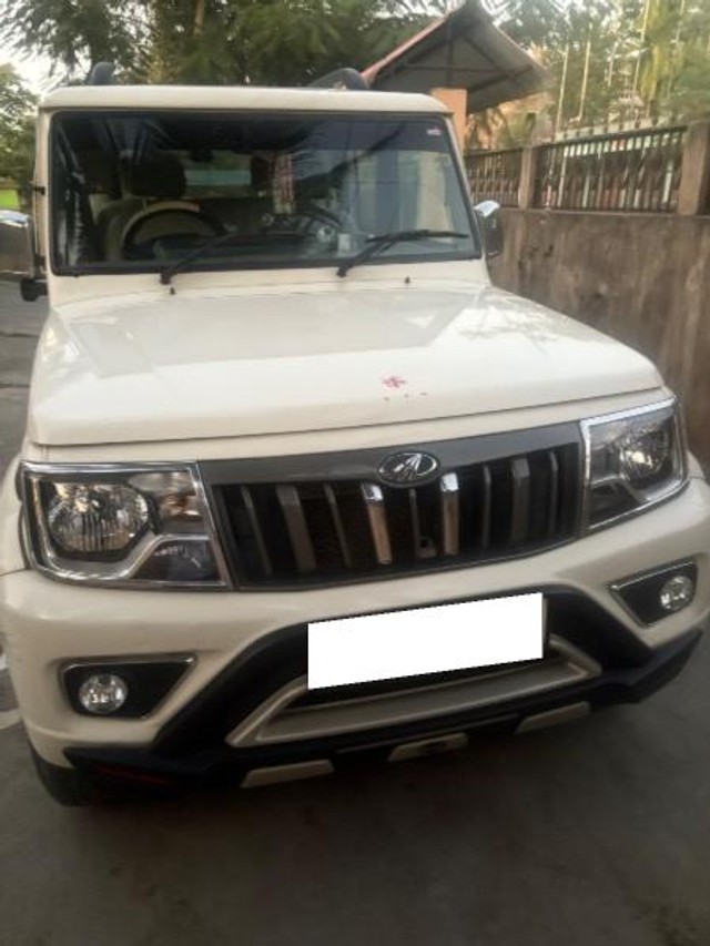 Mahindra Bolero B6 Opt BSVI Second-hand 2020 Mahindra Bolero B6 Opt BSVI for sale in Darrang-2