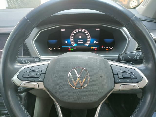 Second-hand 2022 Volkswagen Taigun 1.0 TSI Topline AT BSVI for sale in Chennai-2