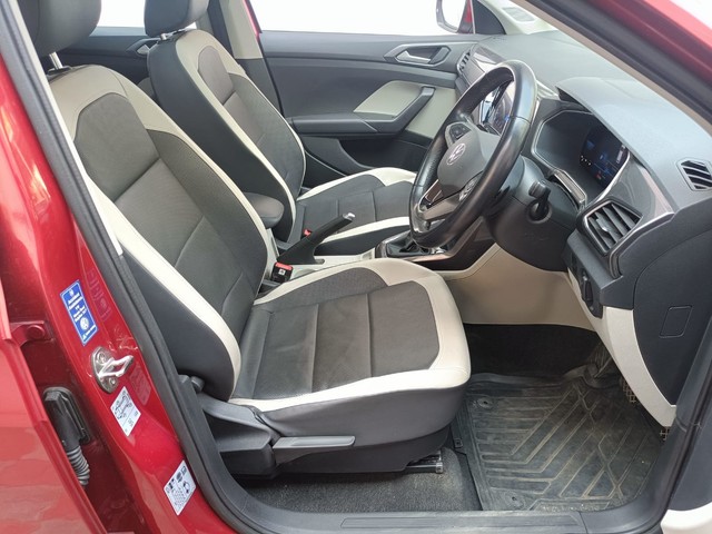 Second-hand 2022 Volkswagen Taigun 1.0 TSI Topline AT BSVI for sale in Chennai-7