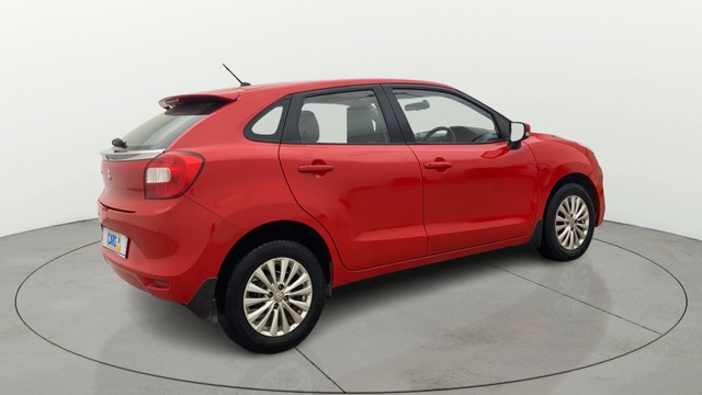 Second-hand 2017 Maruti Baleno 1.2 CVT Delta for sale in Gulbarga-2