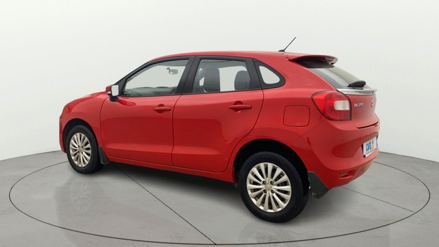 Second-hand 2017 Maruti Baleno 1.2 CVT Delta for sale in Gulbarga-4