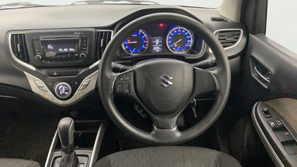Second-hand 2017 Maruti Suzuki Baleno 1.2 CVT Delta for sale in Gulbarga