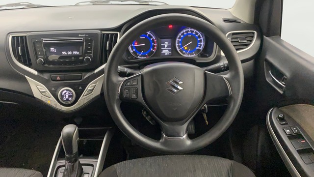 Second-hand 2017 Maruti Baleno 1.2 CVT Delta for sale in Gulbarga-12