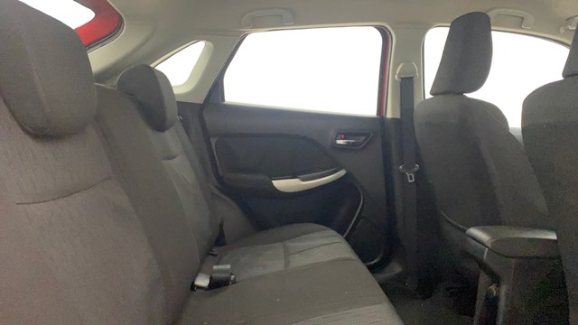 Second-hand 2017 Maruti Baleno 1.2 CVT Delta for sale in Gulbarga-16