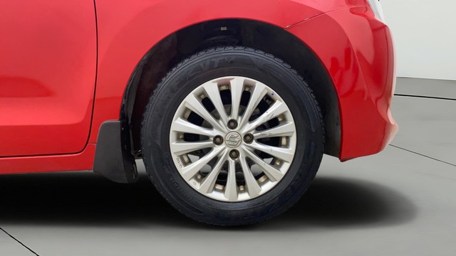 Second-hand 2017 Maruti Baleno 1.2 CVT Delta for sale in Gulbarga-23