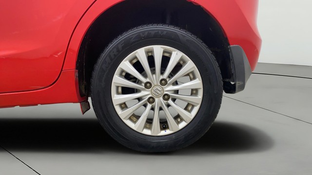 Second-hand 2017 Maruti Baleno 1.2 CVT Delta for sale in Gulbarga-26