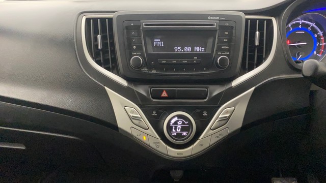 Second-hand 2017 Maruti Baleno 1.2 CVT Delta for sale in Gulbarga-22