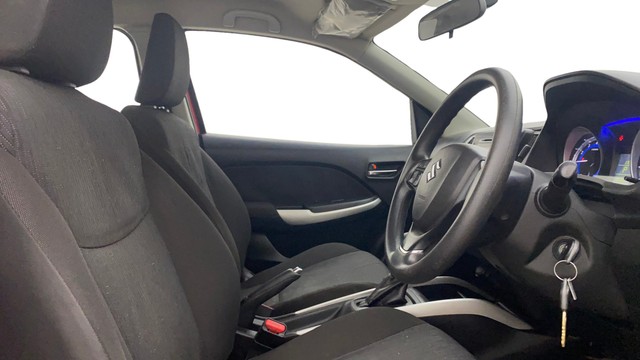 Second-hand 2017 Maruti Baleno 1.2 CVT Delta for sale in Gulbarga-15