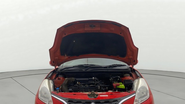 Second-hand 2017 Maruti Baleno 1.2 CVT Delta for sale in Gulbarga-9