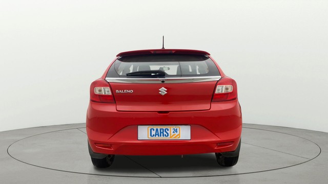 Second-hand 2017 Maruti Baleno 1.2 CVT Delta for sale in Gulbarga-3