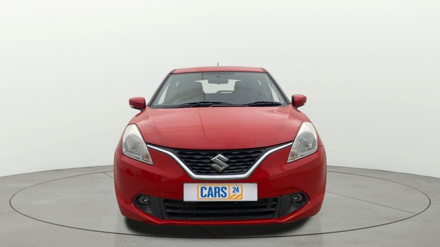 Second-hand 2017 Maruti Baleno 1.2 CVT Delta for sale in Gulbarga-7