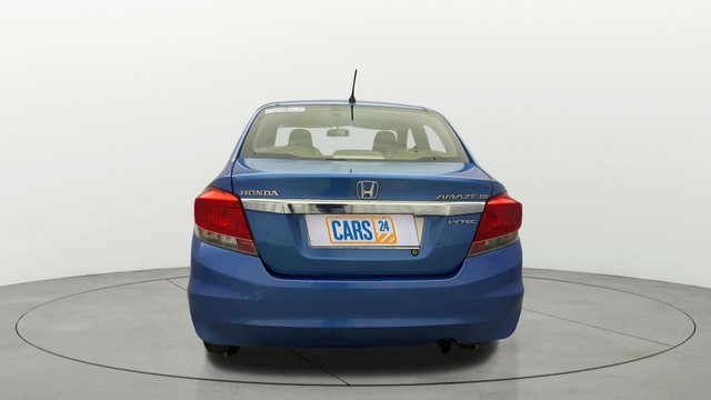 Second-hand 2014 Honda Amaze EX i-Vtech for sale in Kochi-3