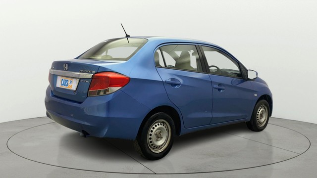 Second-hand 2014 Honda Amaze EX i-Vtech for sale in Kochi-2