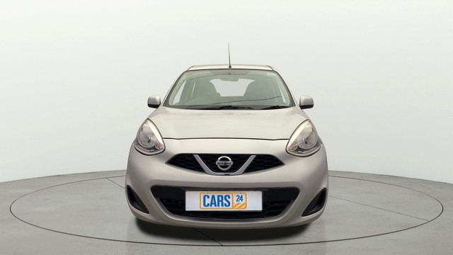 Second-hand 2018 Nissan Micra XL CVT for sale in Kochi-7