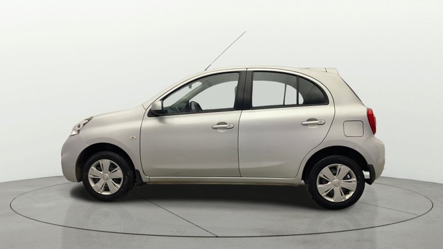 Second-hand 2018 Nissan Micra XL CVT for sale in Kochi-5