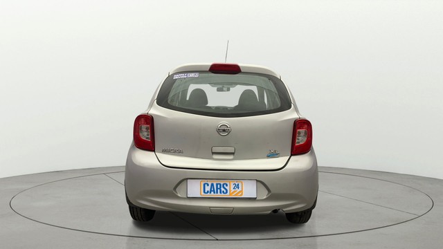 Second-hand 2018 Nissan Micra XL CVT for sale in Kochi-3