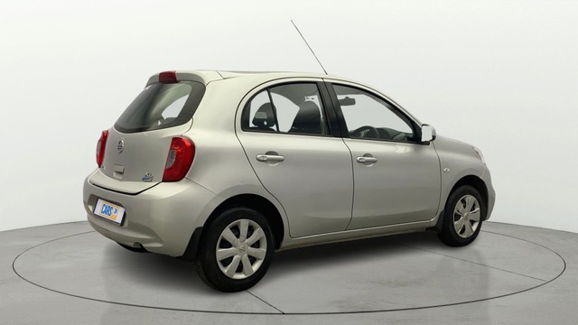 Second-hand 2018 Nissan Micra XL CVT for sale in Kochi-2