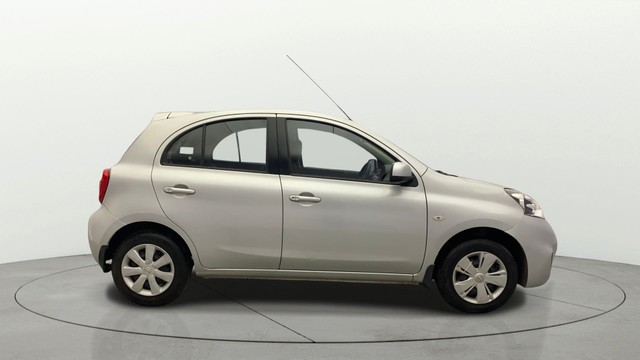 Second-hand 2018 Nissan Micra XL CVT for sale in Kochi-1