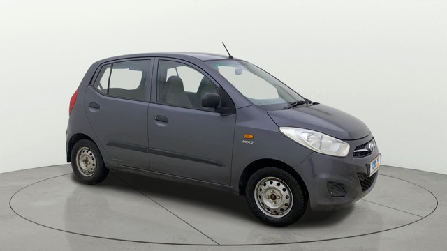 Hyundai i10 Magna 1.1L Second-hand 2016 Hyundai i10 Magna 1.1L for sale in Ahmedabad-0