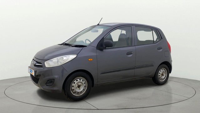 Hyundai i10 Magna 1.1L Second-hand 2016 Hyundai i10 Magna 1.1L for sale in Ahmedabad-6