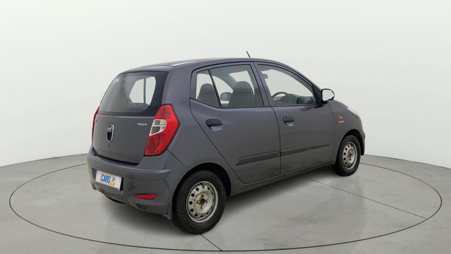 Hyundai i10 Magna 1.1L Second-hand 2016 Hyundai i10 Magna 1.1L for sale in Ahmedabad-2