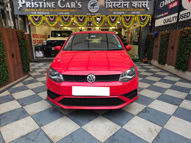 Second-hand 2020 Volkswagen Polo 1.0 MPI Trendline for sale in Mumbai-3