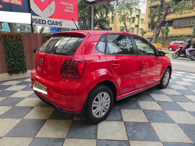 Second-hand 2020 Volkswagen Polo 1.0 MPI Trendline for sale in Mumbai-8