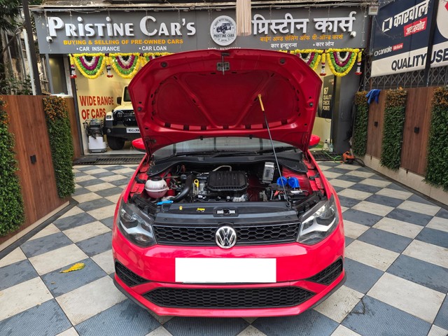 Second-hand 2020 Volkswagen Polo 1.0 MPI Trendline for sale in Mumbai-18