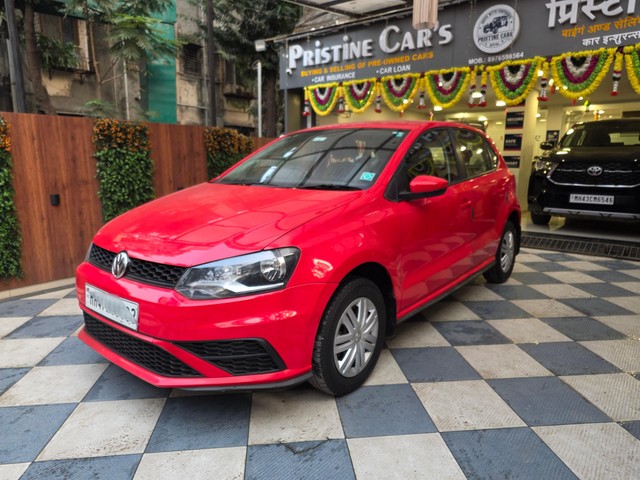 Second-hand 2020 Volkswagen Polo 1.0 MPI Trendline for sale in Mumbai-2