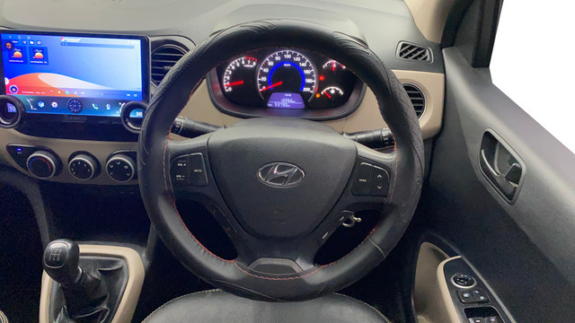 Second-hand 2018 Hyundai Grand i10 1.2 Kappa Magna BSIV for sale in Ahmedabad-12
