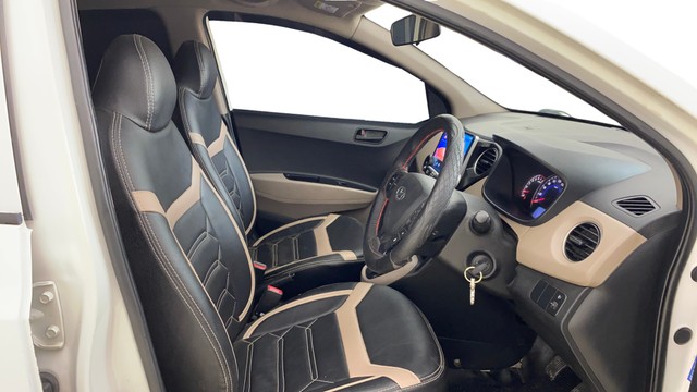 Second-hand 2018 Hyundai Grand i10 1.2 Kappa Magna BSIV for sale in Ahmedabad-15