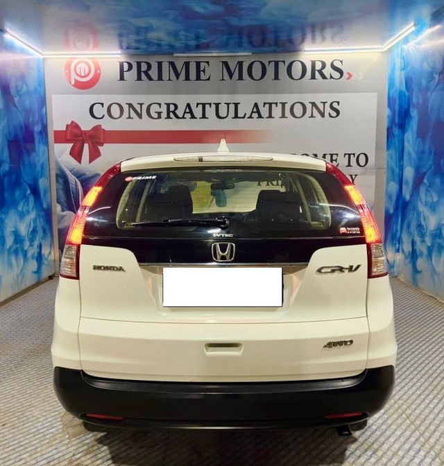 Second-hand 2014 Honda CR-V 2.4L 4WD AT AVN for sale in New Delhi-2