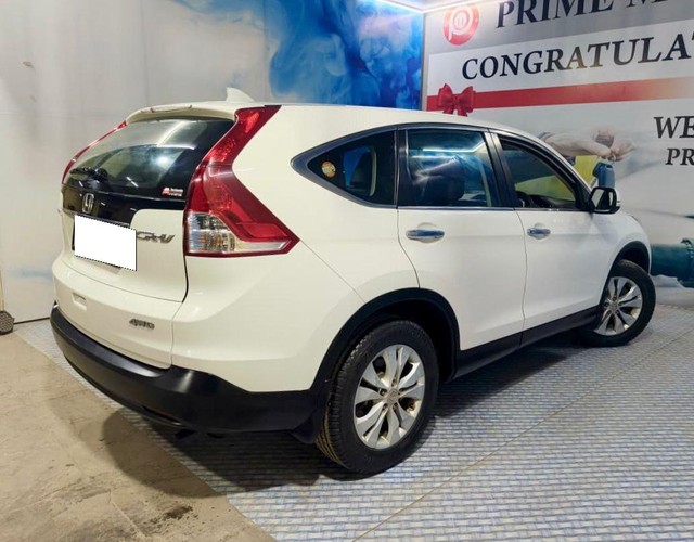 Second-hand 2014 Honda CR-V 2.4L 4WD AT AVN for sale in New Delhi-1