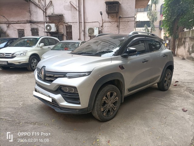 Second-hand 2024 Renault Kiger RXZ for sale in Mumbai-5