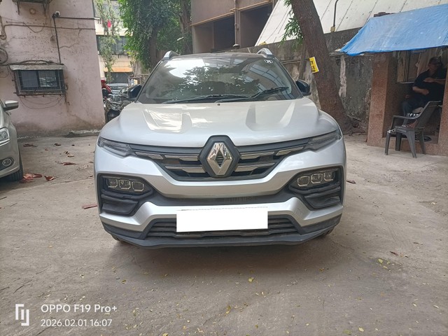 Second-hand 2024 Renault Kiger RXZ for sale in Mumbai-6