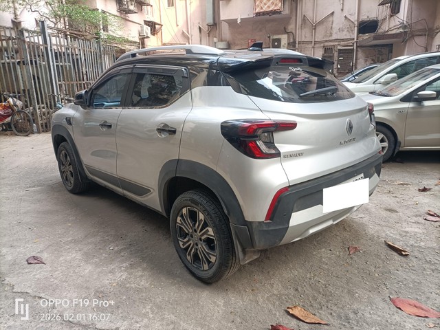Second-hand 2024 Renault Kiger RXZ for sale in Mumbai-3