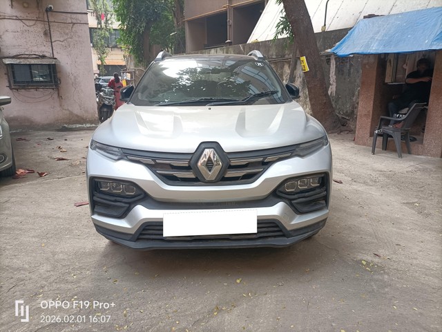 Second-hand 2024 Renault Kiger RXZ for sale in Mumbai-9