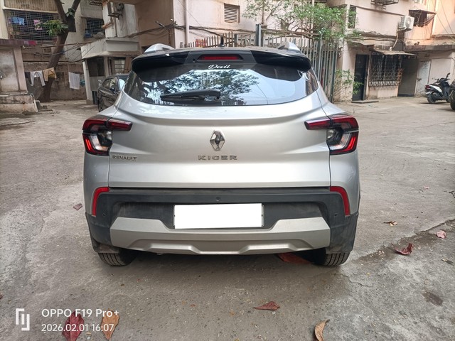 Second-hand 2024 Renault Kiger RXZ for sale in Mumbai-2