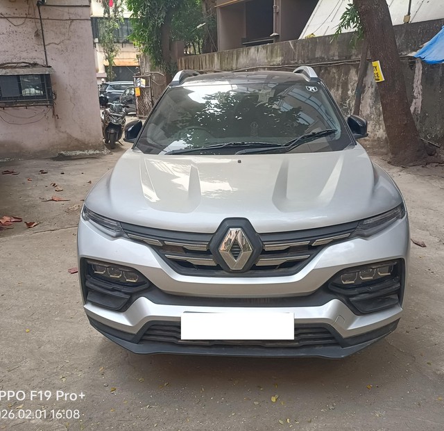 Second-hand 2024 Renault Kiger RXZ for sale in Mumbai-8