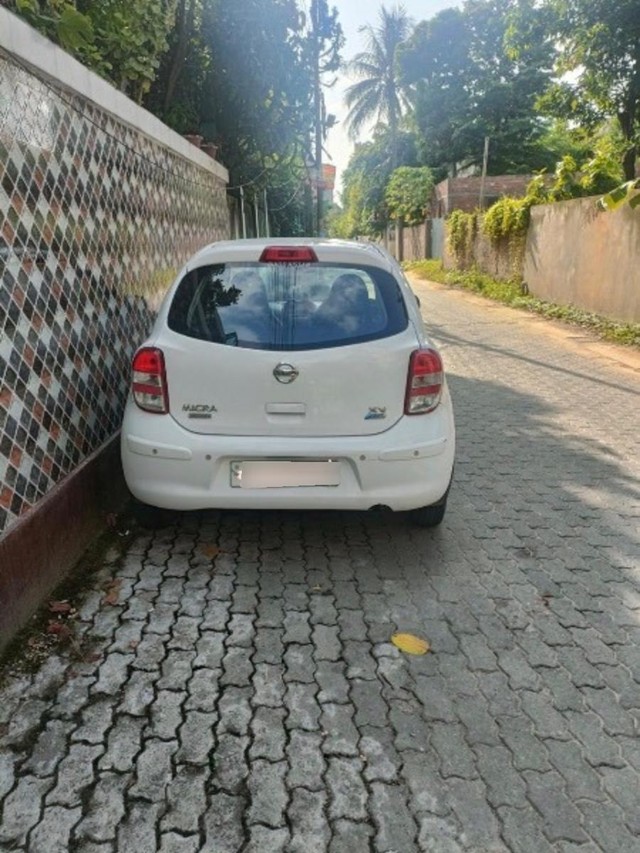 Second-hand 2015 Nissan Micra Active XV for sale in Guwahati-1