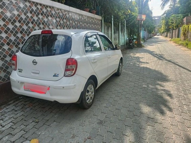 Second-hand 2015 Nissan Micra Active XV for sale in Guwahati-7