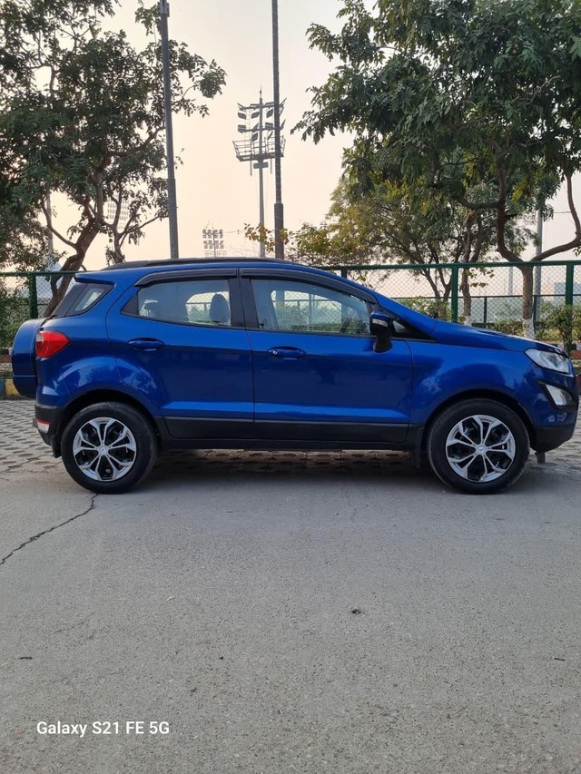 Second-hand 2019 Ford Ecosport 1.5 Petrol Trend Plus AT BSIV for sale in New Delhi-1