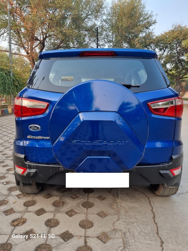 Second-hand 2019 Ford Ecosport 1.5 Petrol Trend Plus AT BSIV for sale in New Delhi-2