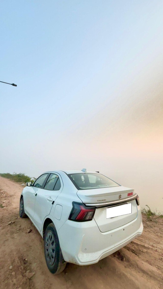 Second-hand 2025 Maruti Dzire VXI for sale in Tonk-2