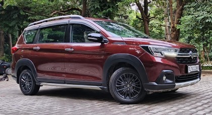 Second-hand 2021 Maruti XL6 Zeta for sale in New Delhi