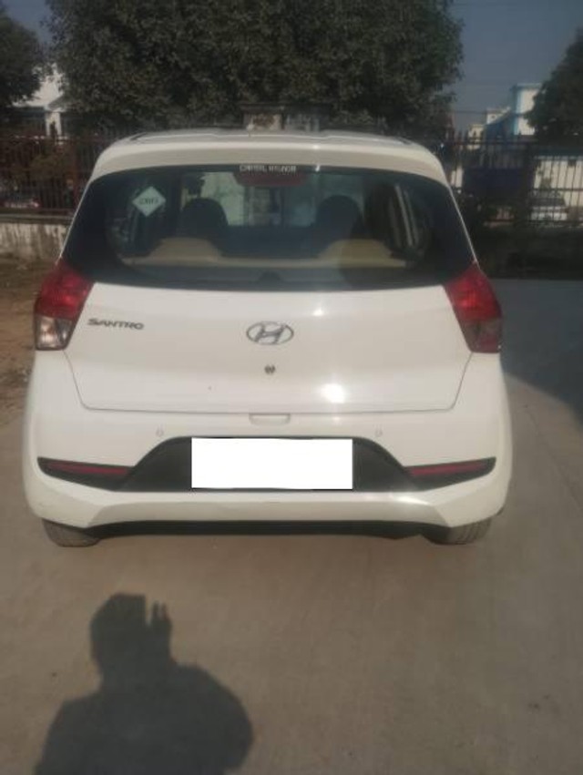 Second-hand 2020 Hyundai Santro Sportz CNG for sale in Haridwar-1